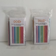 Lot Of 2 DO3D Pen PCL Filament Refills Only Fit For 3Doodler Start Pen 45Pcs New picture