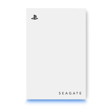 PS5 2TB External Portable Hard Drive USB 3.0 for Game Drive Officially Blue LED picture