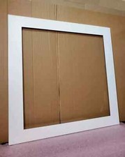 Limited Edition Tempered Glass Side Panel (White) for CaseLabs Mercury S8 picture