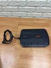 APC Back-UPS 650 VA Battery Backup & Surge Protector BGE650M1 Power Strip Tested picture