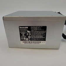 huntkey Smart 500W HK600-15PP 80 Plus 500W Non Modular Power Supply picture