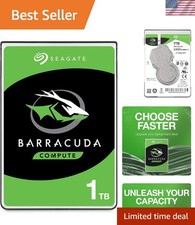 High-Performance 1TB Barracuda HDD – 3.5 Inch with Backward Compatibility picture