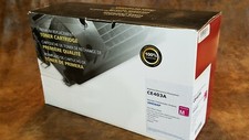 Premium Replacement Magenta Cartridge CE403A for HP 507A picture