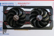SAPPHIRE Pulse AMD Radeon RX 5600 XT 6GB GDDR6 Graphics Card (112960120G) picture