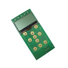 P1058930-041 Front Control Panel For Zebra ZT410 ZT420 Label Printer 203/300dpi picture
