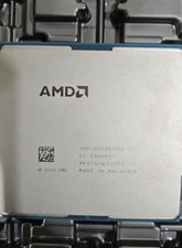 AMD EPYC 9755 ES CPU TURIN 2.7GHz 128 Core 256 Thread ZEN5 SP5 100-000001153-07 picture