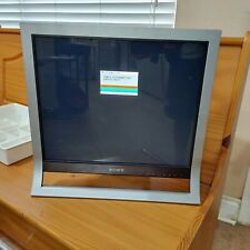 Sony SDM-HS95P LCD Monitor 19 Inch  picture