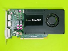 NVIDIA QUADRO K2000 2GB PCI-E Full height Video Card DVI & 2 X DP - USED picture