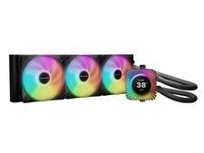 be quiet Light Loop IO LCD 360mm Black - High-Performance ARGB AIO Liquid CPU picture