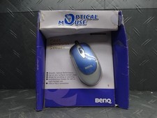 BENQ Optical Mouse Vintage Smart M107 for PC and MAC picture