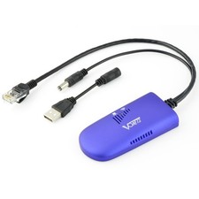 VONETS WiFi to Wired WiFi Bridge Ethernet/Signal Repeater Mini Industrial 2.4... picture