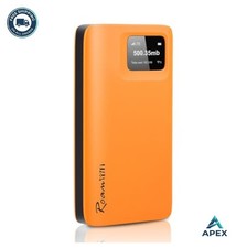 Mobile Hotspot Pocket WiFi 10 Device Dual Band 802.11ac Global Roaming No SIM picture