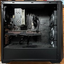 Gaming PC Desktop & ASUS Monitor Bundle Combo - Good Used - New Win 10 Installed picture