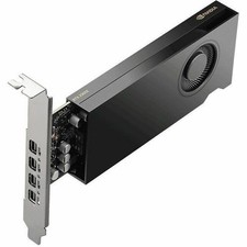 PNY VCNRTX2000ADASLLP RTX 2000E Ada Low-Profile GPU 16GB GDDR6 picture