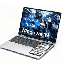 Dual Screen15.6+7