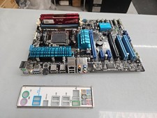 ASUS M5A97 R2.0 DDR3 ATX Motherboard w I/O Shield + RAM picture