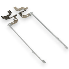 Dell Latitude 3380 Chromebook 13 LCD Screen Left Right Hinge Bracket KN68T picture