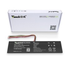 Genuine Tanch battery for N5100 c15 v2 CSL R Evolve T14 v2 5960126-2S 7.6V 6000m picture