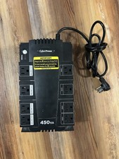 Cyberpower 450VA Needs Replacement Battery picture