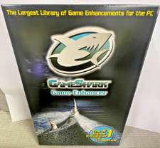 Gameshark Game Enhancer Windows 98/ME PC NEW SEALED. RARE picture