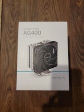 DeepCool AG400 120mm CPU Fan with Heatsink picture