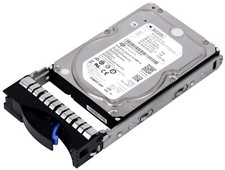 IBM SYSTEM STORAGE Internal HDD 4TB 7200RPM 128MB SAS-3 3.5