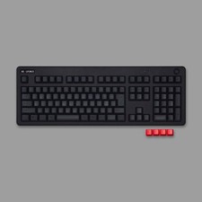 Realforce R3/R3S Red Keycaps - Extremely Rare - Pick & Choose Lot picture
