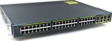 Cisco Catalyst WS-C2960G-48TC-L  Switch all ports Fully Tested  picture