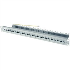 Telegärtner Karl Gärtner Telegärtner Patch Panel 1U 48.3 cm H02025A0167 picture