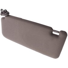 NEW PASSENGER RIGHT SIDE SUN VISOR for Toyota Camry 2007-2011 74310-06750-B0 picture