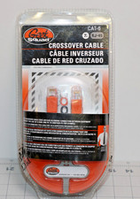 6ft Network Crossover Cable Computer to Computer Connection No Router needed pb3 picture