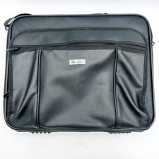 Targus Laptop Briefcase Messenger Bag, 15.6-Inch Black (No Strap) picture