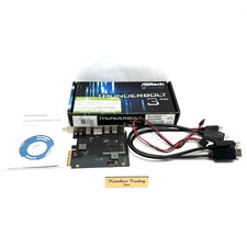 ASRock Thunderbolt 3 AIC PCIEExcellent Condition picture