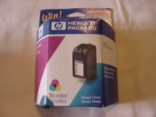 Genuine HP HEWLETT PACKARD 51641A 41A TRI COLOR INK CARTRIDGE picture