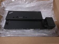 LENOVO THINKPAD PRO DOCK TYPE 40A1 04W3957 SD20A06047 picture