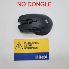 Corsair IRONCLAW RGB Wireless FPS/MOBA Gaming Mouse – Black *NO DONGLE* picture