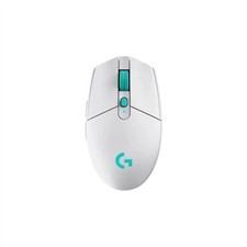 Logitech G304X LightSpeed Wireless Gaming Mouse HERO 25K Sensor White picture