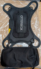 OtterBox Tablet Utility Series Latch Carrying Case W/Accessory Bag Black 10