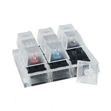 9-Axis MX Switch Tester Mechanical Keyboard Sampler Keycap Switch For Cherry MX picture