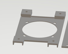 [AM4/AM5] Corsair H150i Pro Aio Bracket, Hydro Series picture