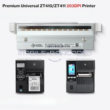 Thermal Transfer Print Head For Zebra ZT410/ZT411 Printer 203dpi P1058930-009 picture