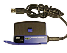 Linksys USB Wireless 2.4G Adapter picture
