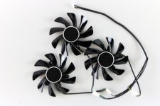 Full Set GPU Fans 85mm Manli Lenovo RTX 3080 Legion | US Seller, Fast Ship picture