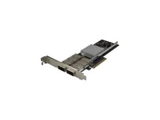 StarTech.com PEX40GQSFDPI Dual Port QSFP+ Server NIC Card - Intel XL710 Chip - 4 picture