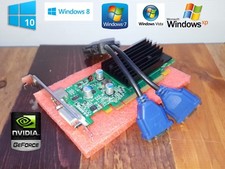 HP Pavilion P6700z CTO NVIDIA GeForce Dual VGA Monitor Video Card picture