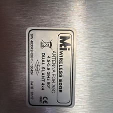 MTI Wireless Edge Antenna for A5C Dual Slant 4x4 4.9-5.9GHz 90° Directional picture