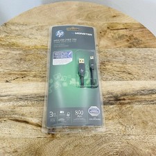 HP Monster Mini USB Cable 700 High Speed  3 Ft 800 MBPS picture