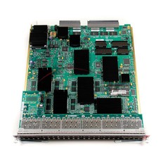 Cisco WS-X6748-SFP Catalyst 6500 48-Port GigE Mod: Fabric-Enabled (Req. SFPs) picture