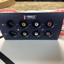 PINNACLE SYSTEMS Blue Box 40160734 picture