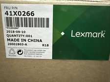 LEXMARK 41X0266 SEALED Genuine OEM Controller Board CX725 XC4140 P41X0266 picture